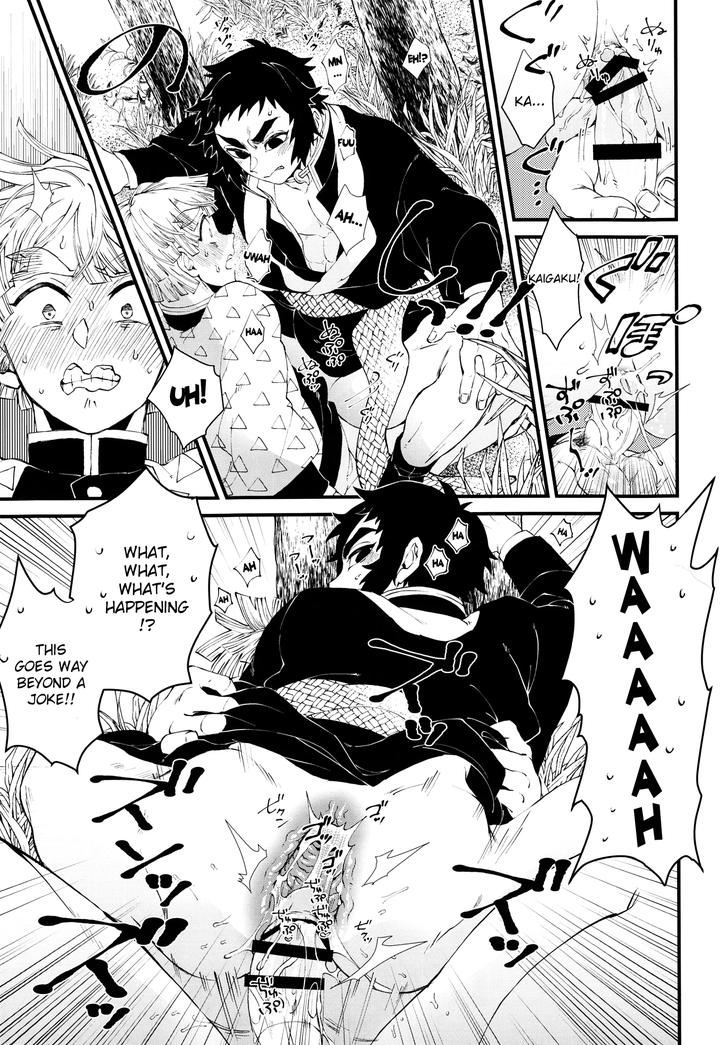 Kimetsu-No-Yaiba-Dj-Haru-Wa-Bonyuu-By-Mekao-Den-Meka-Eng page 8