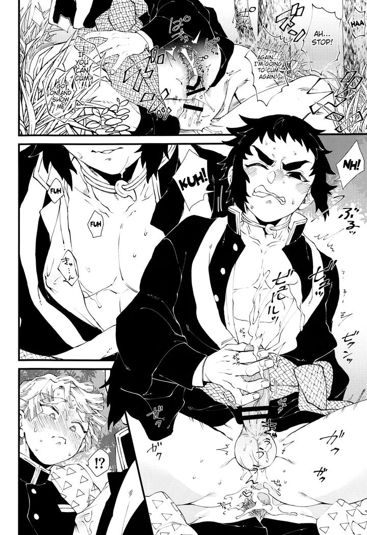 Kimetsu-No-Yaiba-Dj-Haru-Wa-Bonyuu-By-Mekao-Den-Meka-Eng page 11