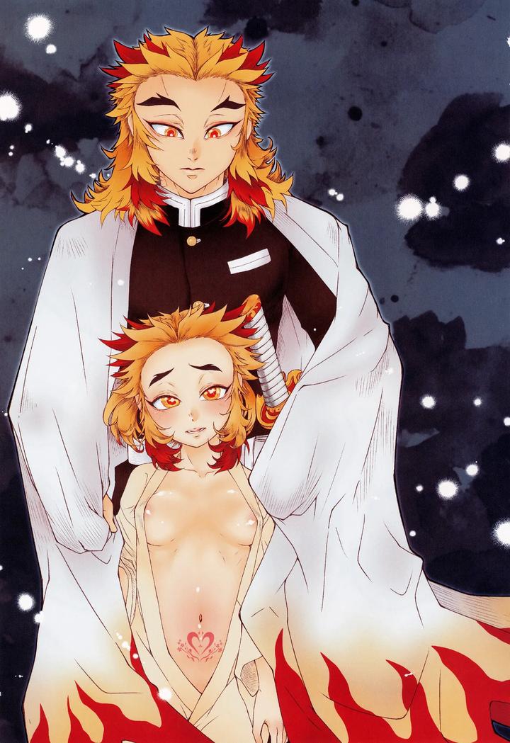 Kimetsu-No-Yaiba-Dj-Ichiya-No-Hana-By-Moonbabylon-Nono-Jp page 3