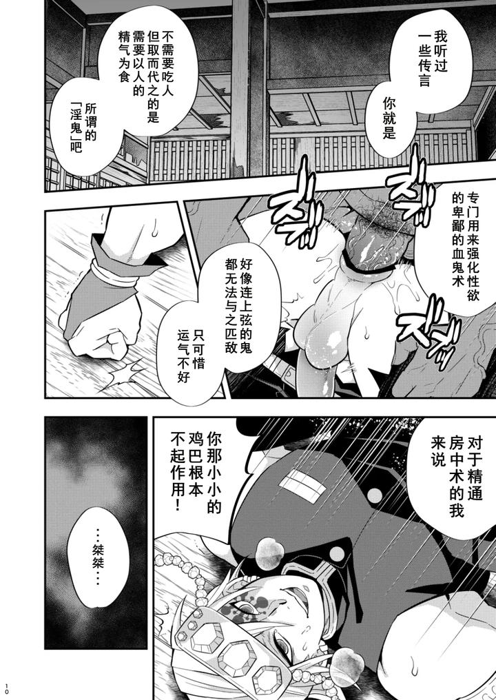 Kimetsu-No-Yaiba-Dj-Onigoroshi-Ikase-Uzui-Tengen-By-Okashitai-Kinno-Tamamushi-Chn page 10