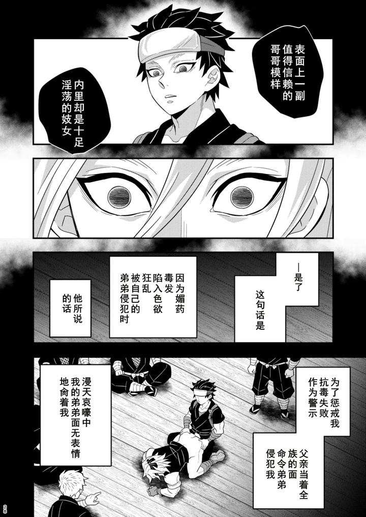 Kimetsu-No-Yaiba-Dj-Onigoroshi-Ikase-Uzui-Tengen-By-Okashitai-Kinno-Tamamushi-Chn page 28
