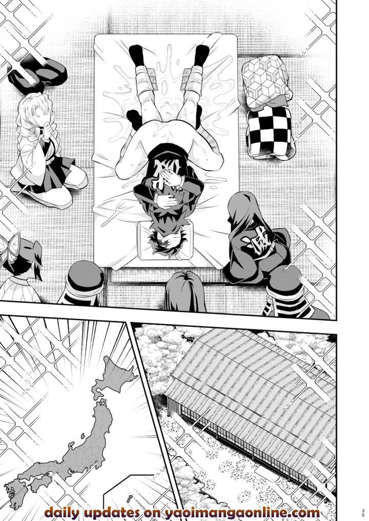 Kimetsu-No-Yaiba-Dj-Tairitsu-Ihan-Tangi-Seikou-Shobatsu-No-Sho-By-Okashi-Tai-Kin-No-Tamamushi-Chn page 35