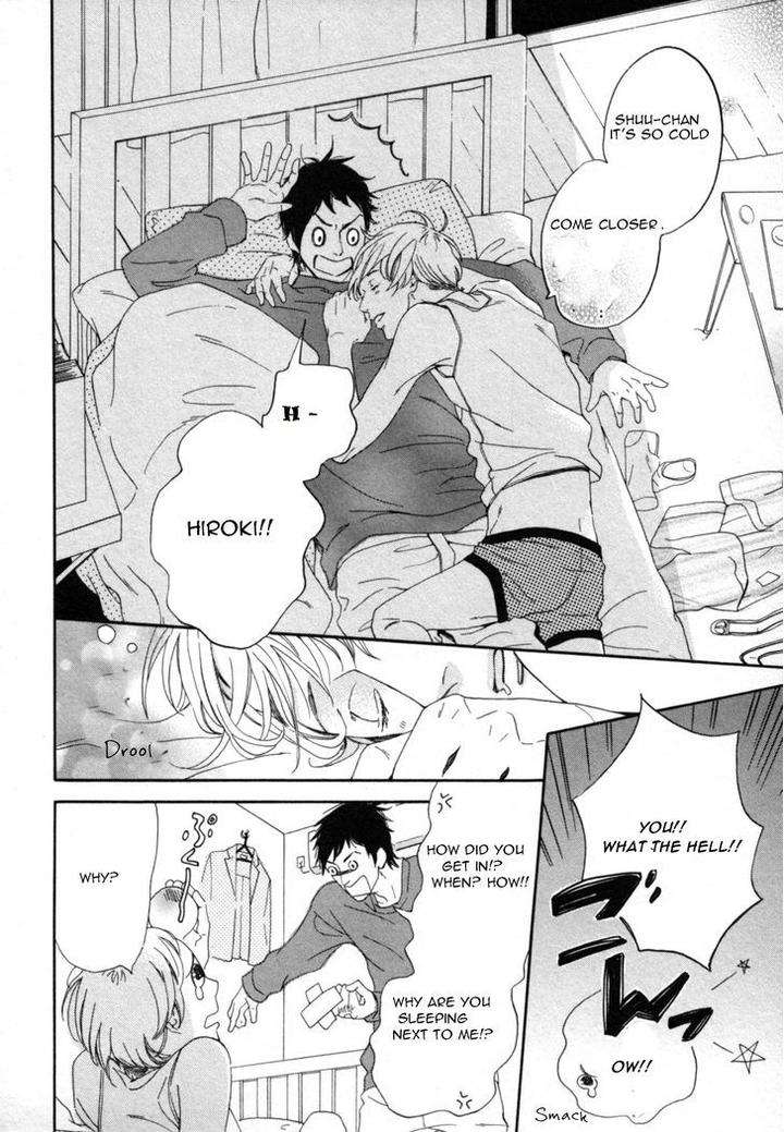 Kimi-Nashi-Ja-Irarenai-Katsuragi-Eng page 14