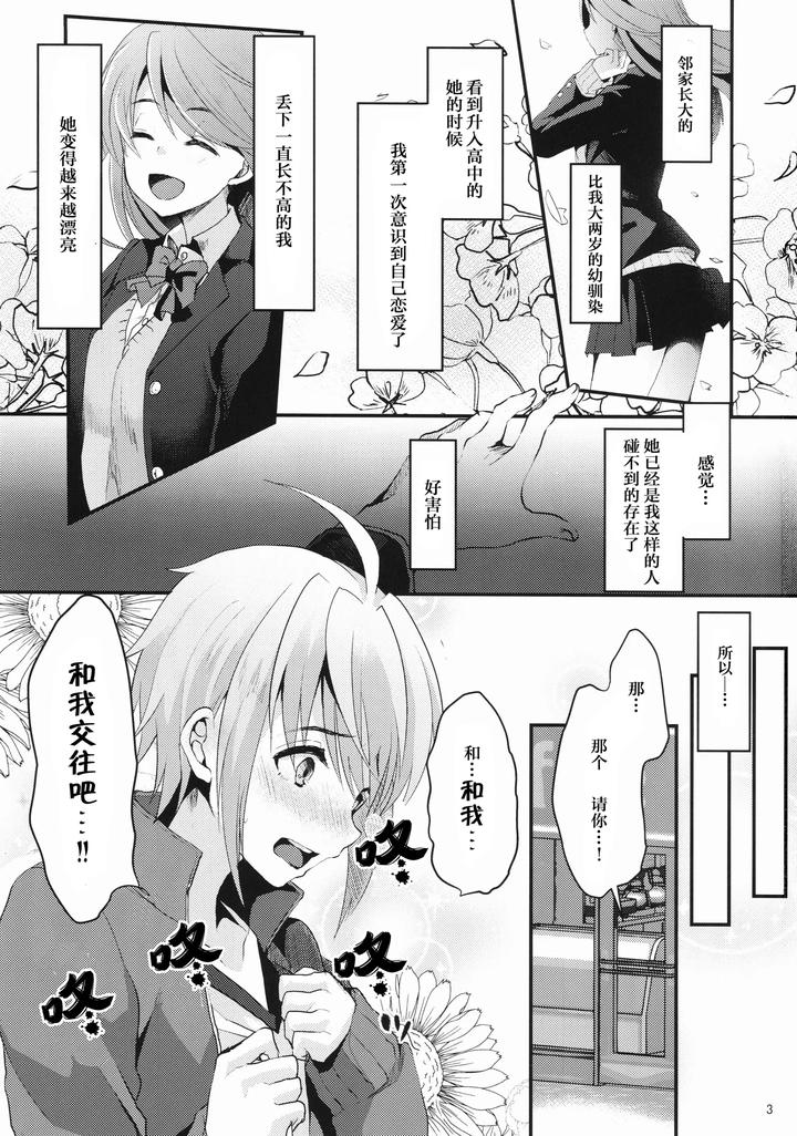 Kimi-No-Kareshi-Ni-Naru-Hazu-Datta-1-By-Kome-Nouka-Komezawa-Chn page 2