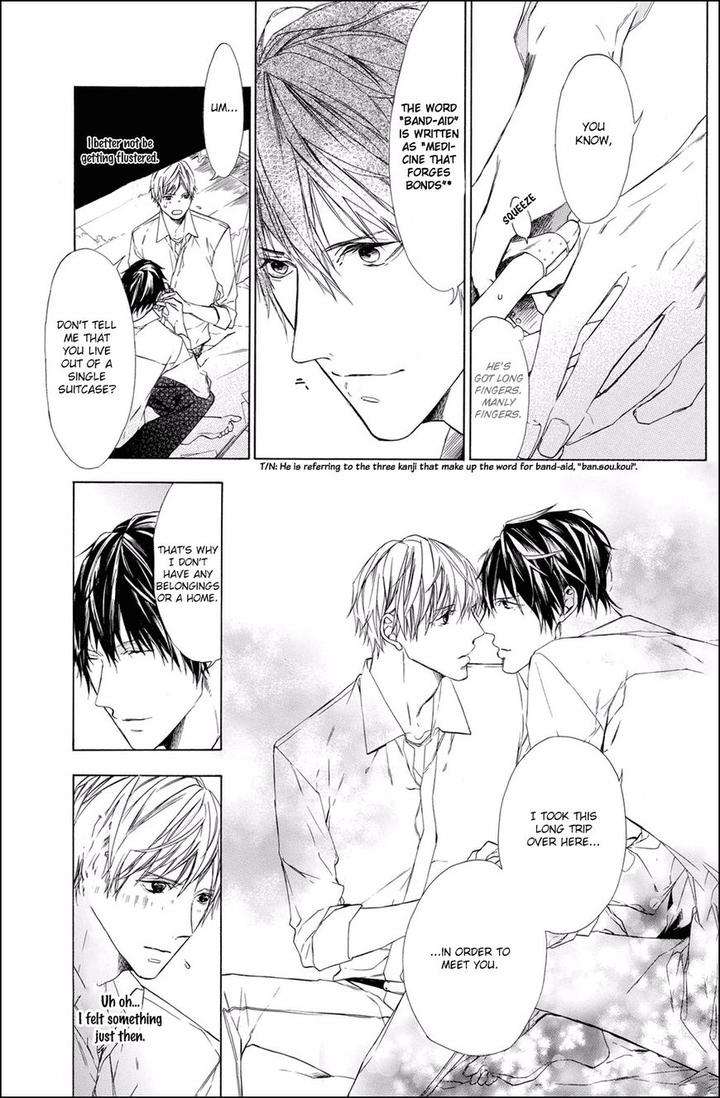 Kimi-No-Yume-O-Mite-Iru-Aruku-Eng page 22