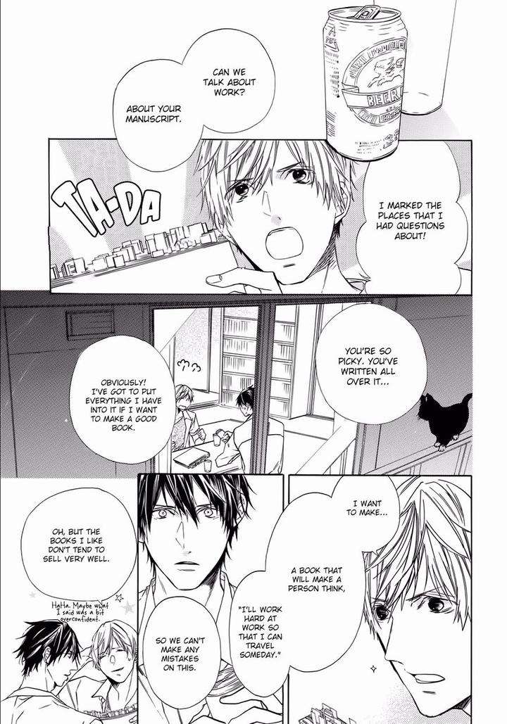 Kimi-No-Yume-O-Mite-Iru-Aruku-Eng page 13
