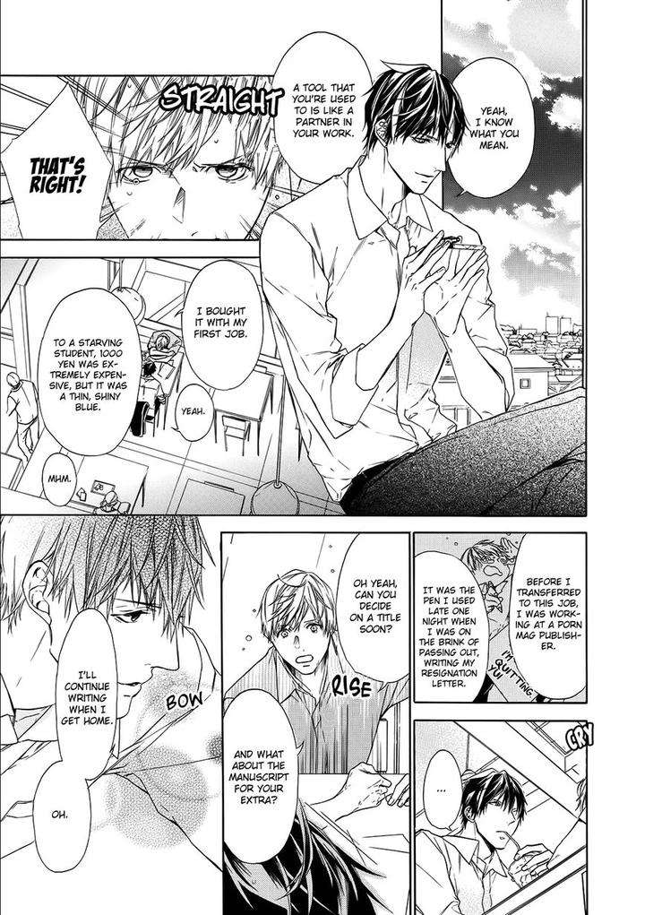 Kimi-No-Yume-O-Mite-Iru-Aruku-Eng page 5
