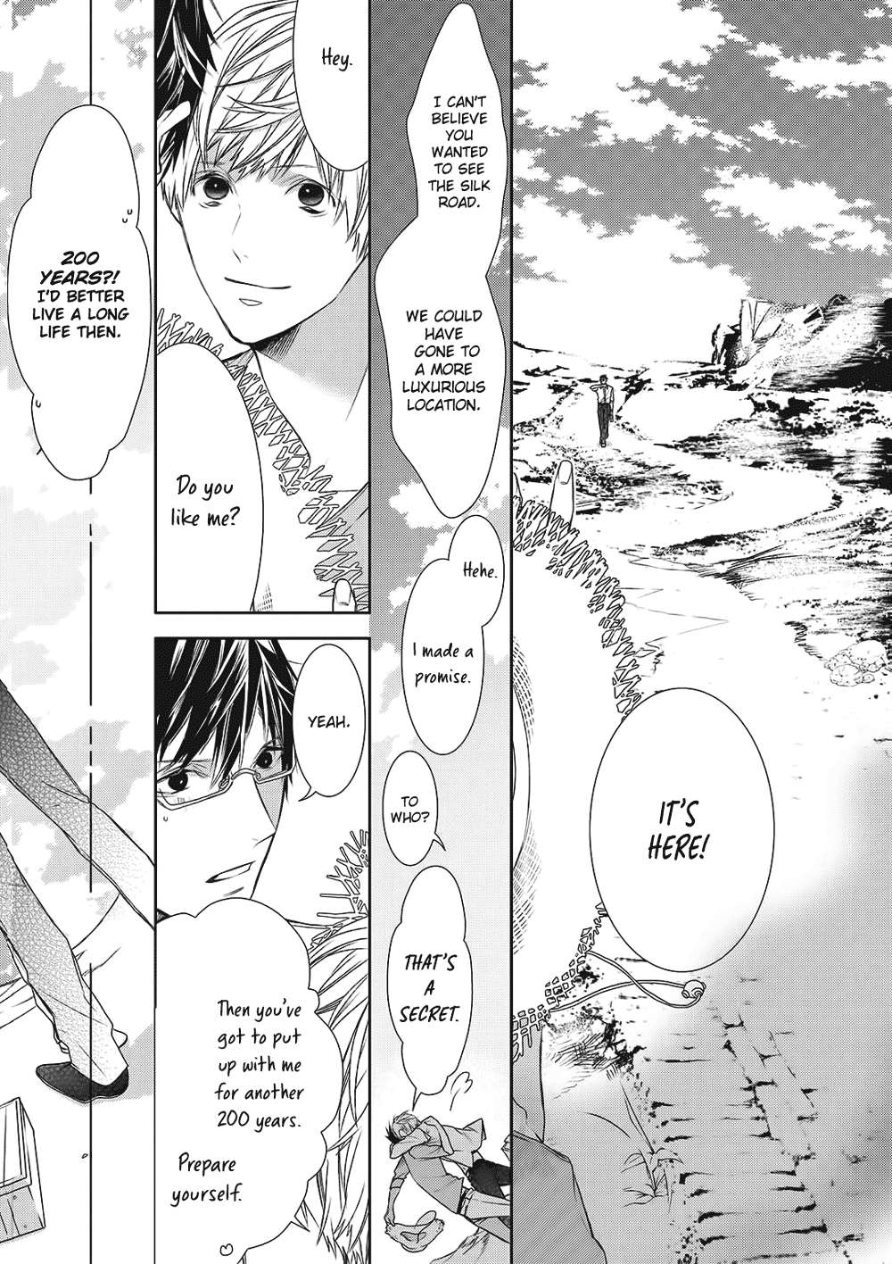 Kimi-No-Yume-O-Mite-Iru-Aruku-Eng page 31