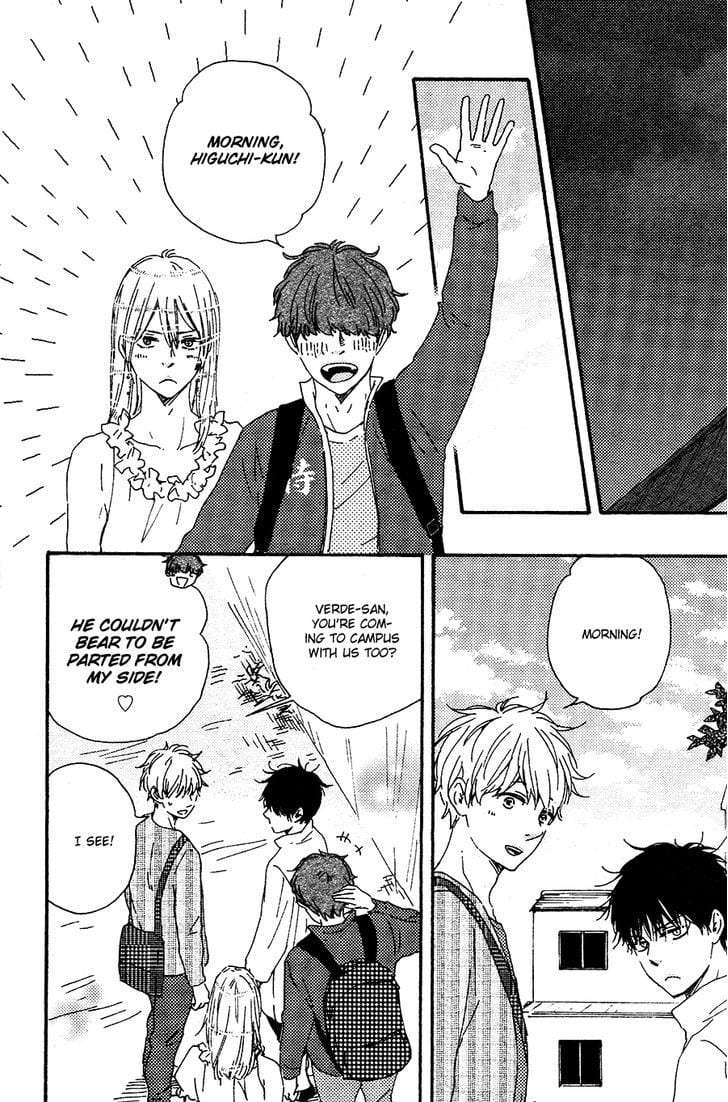 Kimi-To-Kore-Kara-By-Yamamoto-Kotetsuko-Eng page 11