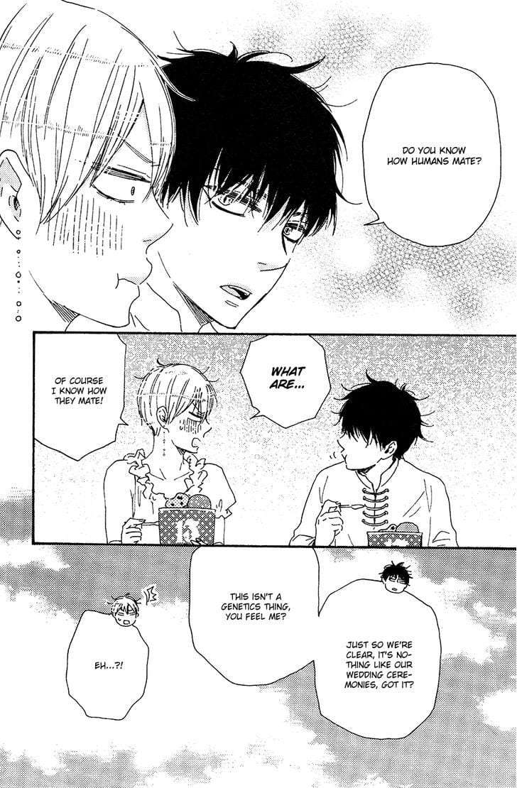 Kimi-To-Kore-Kara-By-Yamamoto-Kotetsuko-Eng page 17