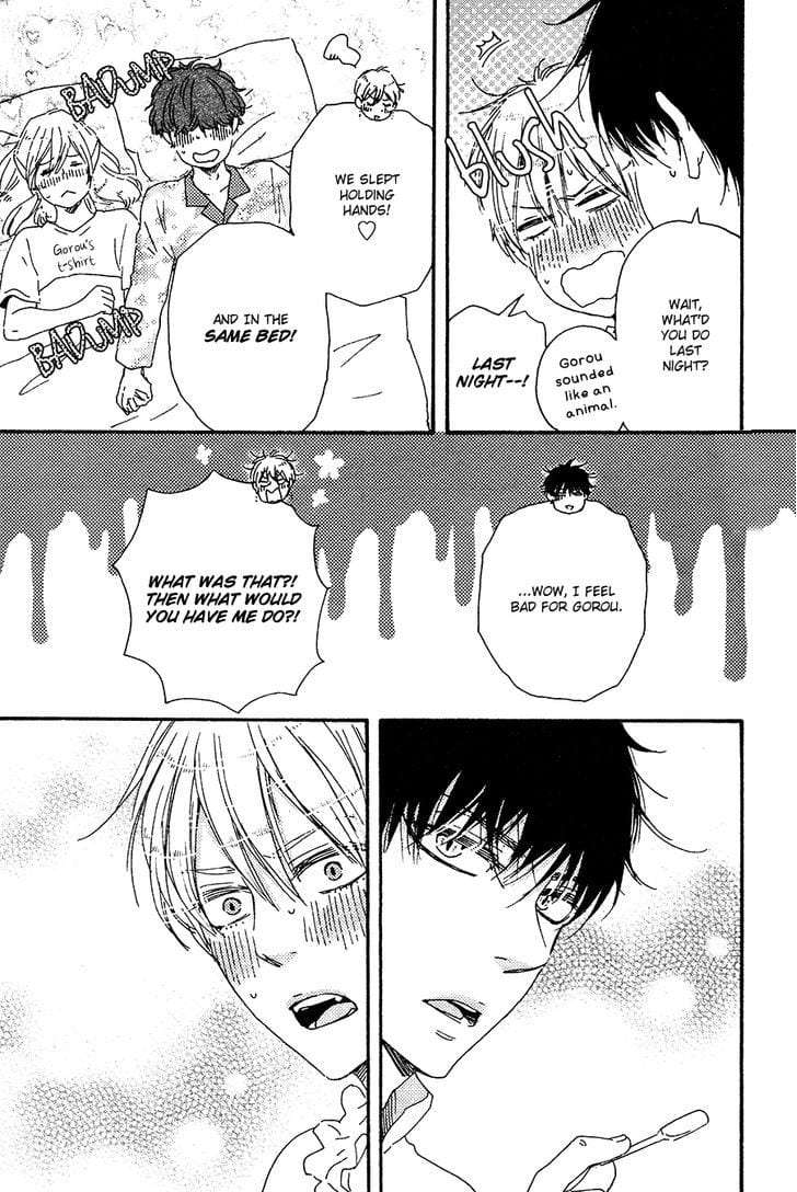 Kimi-To-Kore-Kara-By-Yamamoto-Kotetsuko-Eng page 18