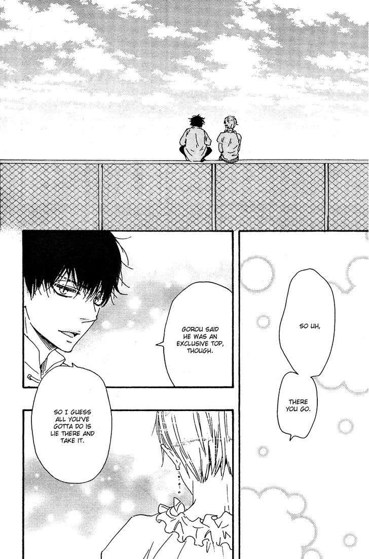 Kimi-To-Kore-Kara-By-Yamamoto-Kotetsuko-Eng page 19