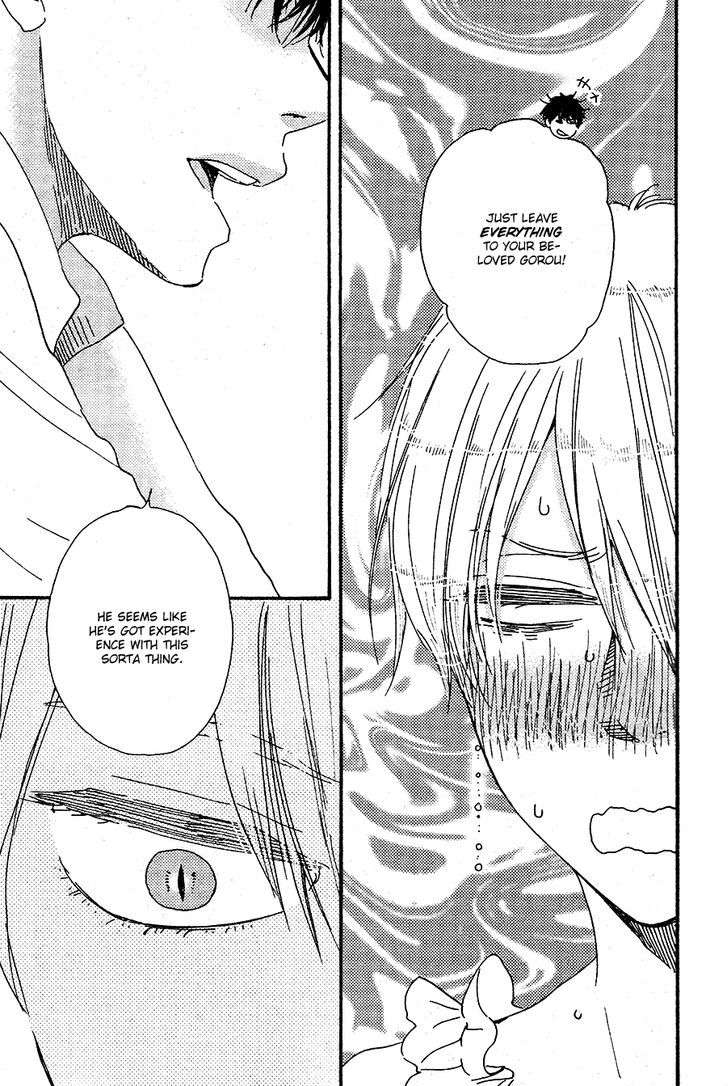 Kimi-To-Kore-Kara-By-Yamamoto-Kotetsuko-Eng page 20
