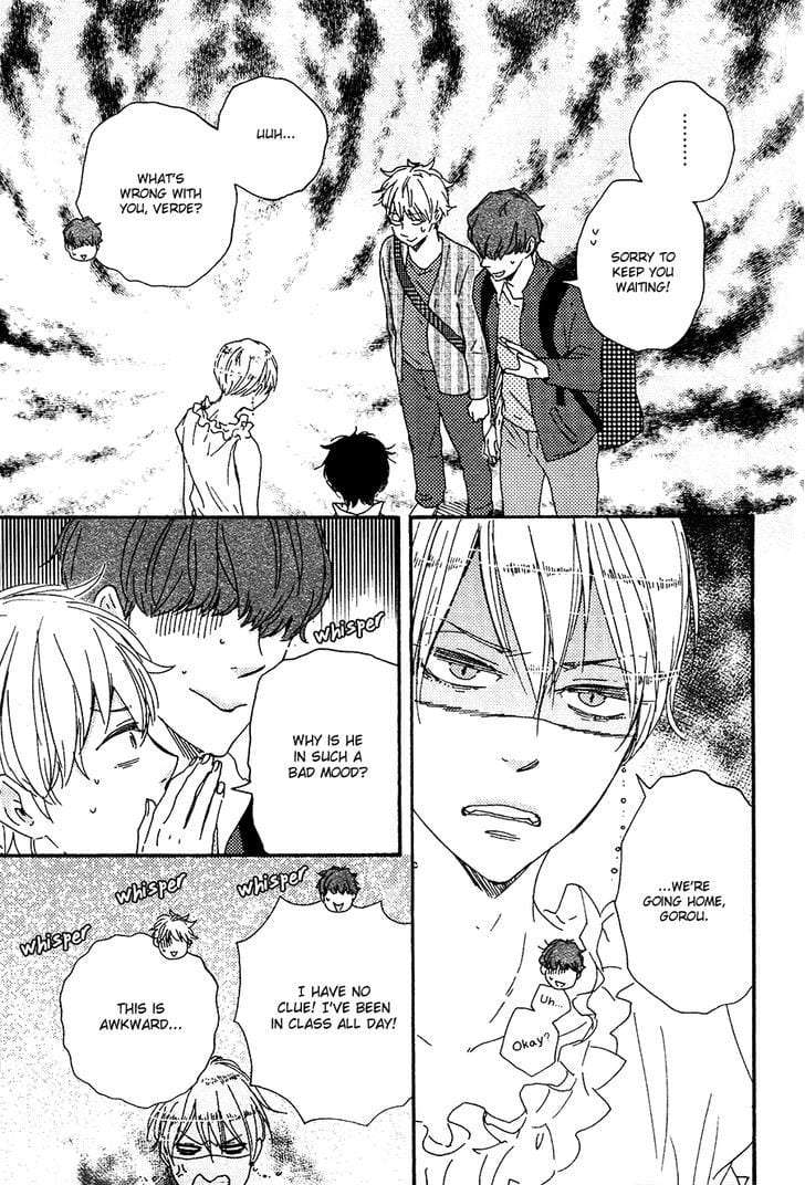 Kimi-To-Kore-Kara-By-Yamamoto-Kotetsuko-Eng page 4