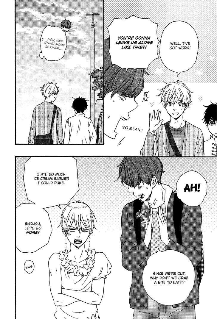 Kimi-To-Kore-Kara-By-Yamamoto-Kotetsuko-Eng page 5