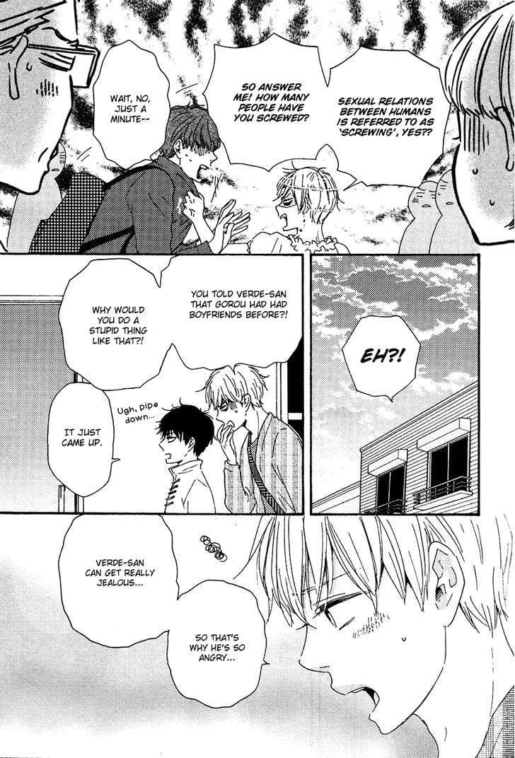 Kimi-To-Kore-Kara-By-Yamamoto-Kotetsuko-Eng page 8
