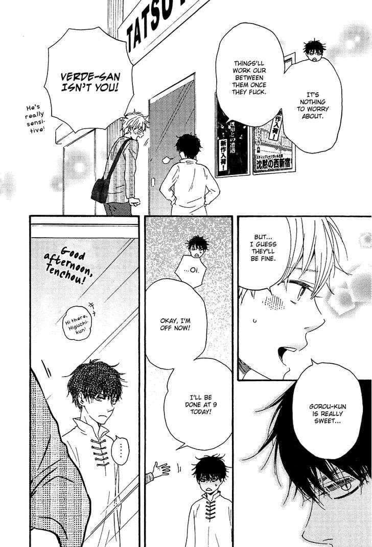 Kimi-To-Kore-Kara-By-Yamamoto-Kotetsuko-Eng page 9