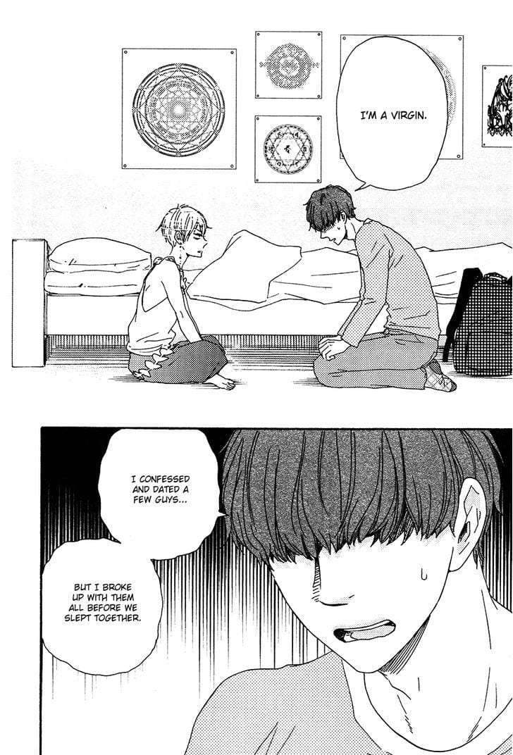 Kimi-To-Kore-Kara-By-Yamamoto-Kotetsuko-Eng page 11
