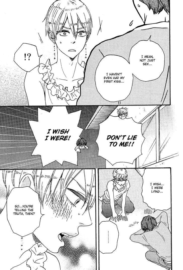 Kimi-To-Kore-Kara-By-Yamamoto-Kotetsuko-Eng page 12