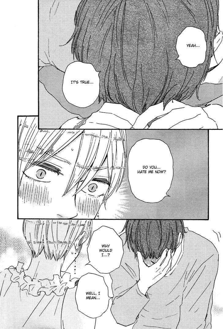 Kimi-To-Kore-Kara-By-Yamamoto-Kotetsuko-Eng page 13