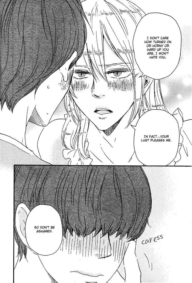 Kimi-To-Kore-Kara-By-Yamamoto-Kotetsuko-Eng page 15