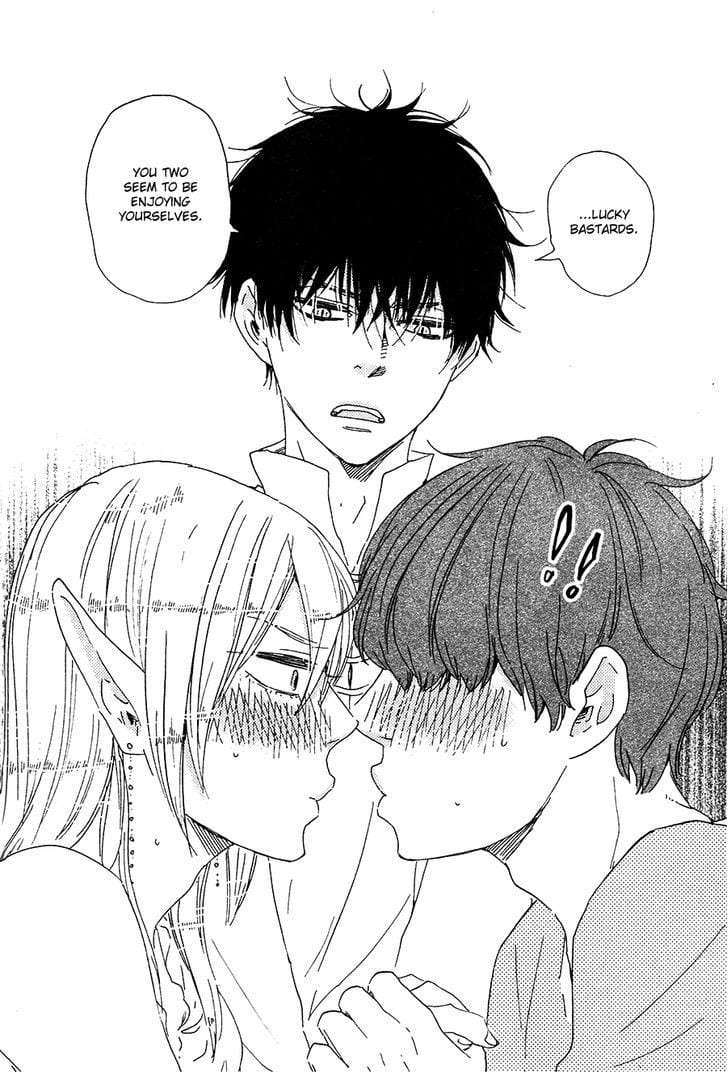 Kimi-To-Kore-Kara-By-Yamamoto-Kotetsuko-Eng page 17
