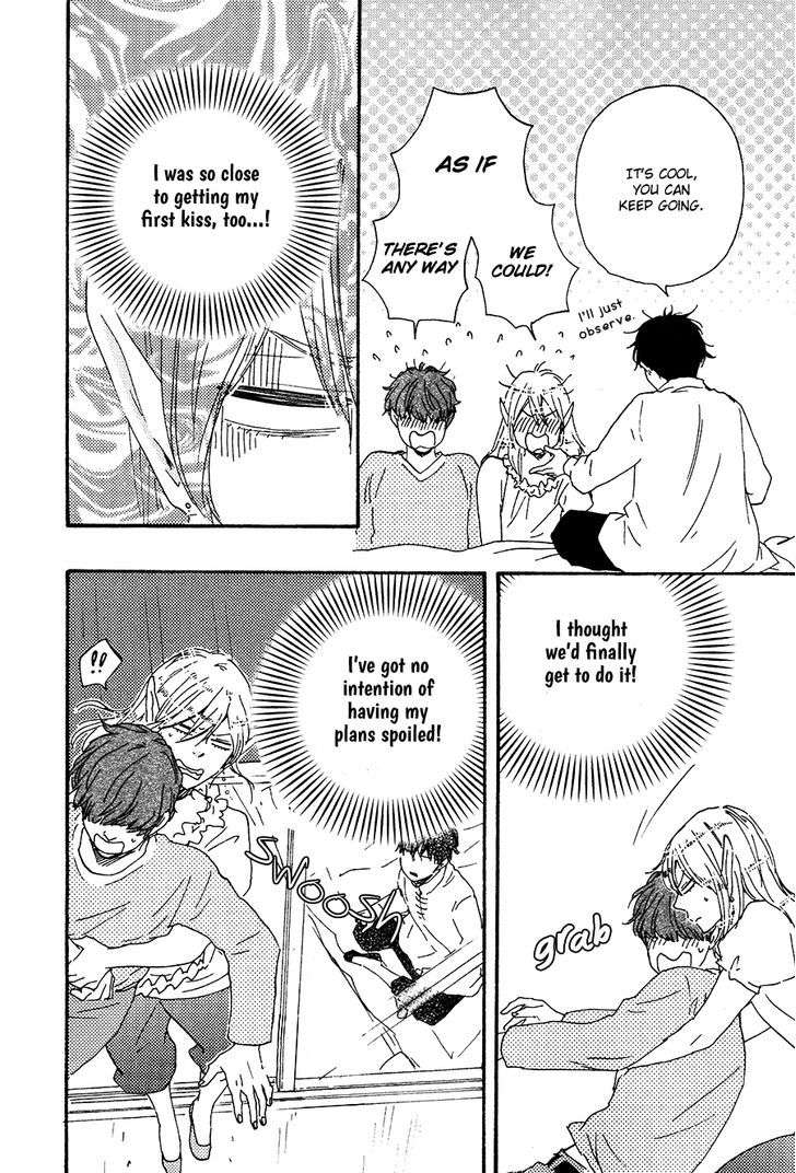 Kimi-To-Kore-Kara-By-Yamamoto-Kotetsuko-Eng page 19