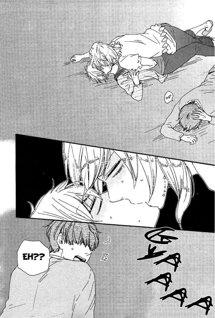 Kimi-To-Kore-Kara-By-Yamamoto-Kotetsuko-Eng page 4