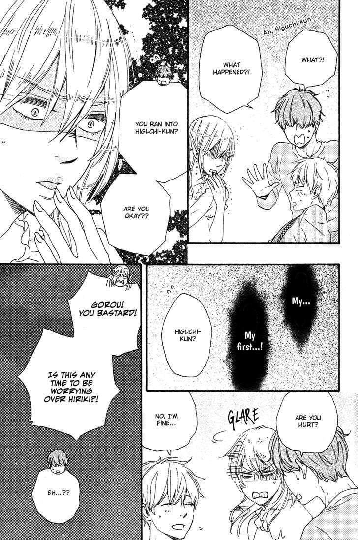 Kimi-To-Kore-Kara-By-Yamamoto-Kotetsuko-Eng page 5