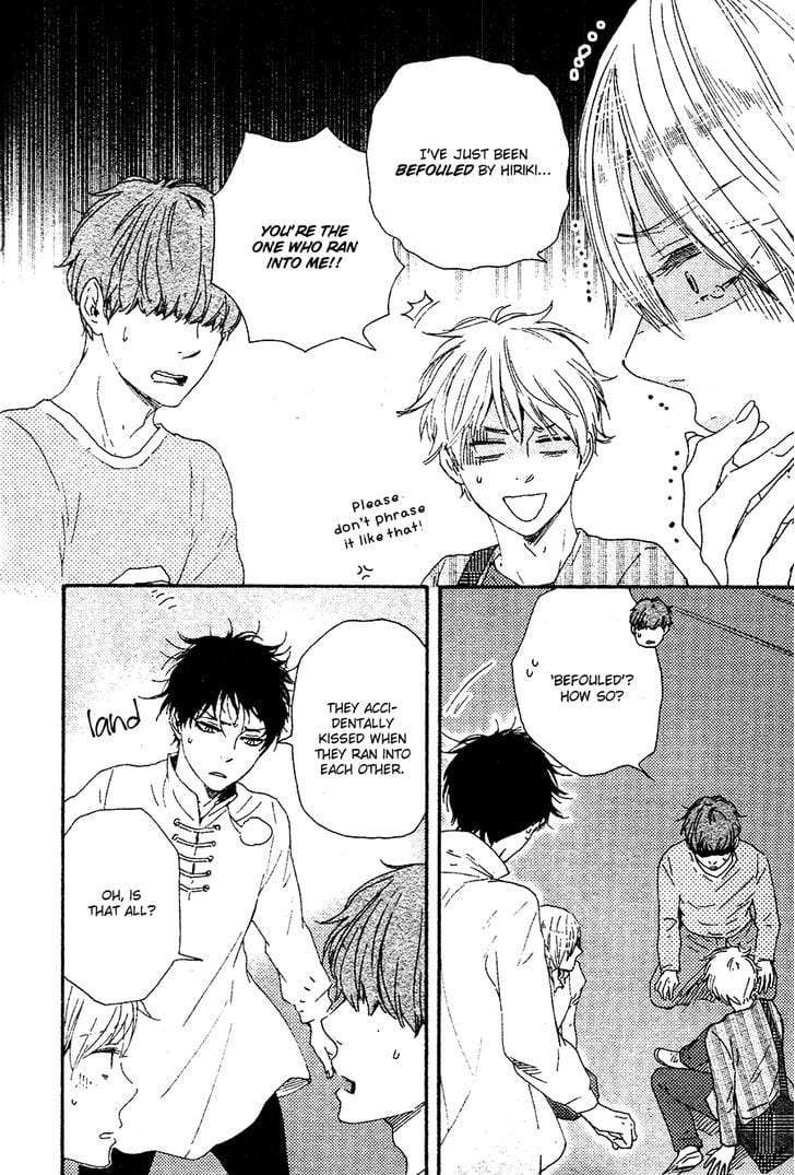 Kimi-To-Kore-Kara-By-Yamamoto-Kotetsuko-Eng page 6