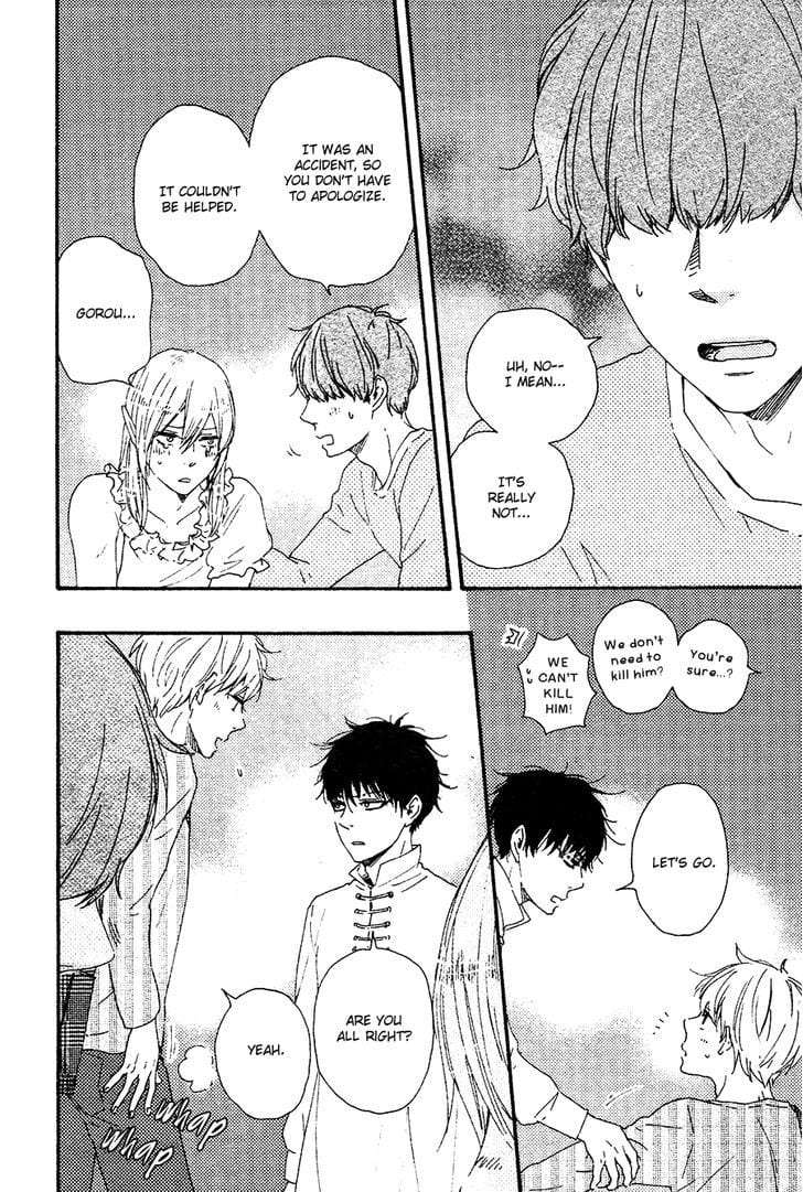 Kimi-To-Kore-Kara-By-Yamamoto-Kotetsuko-Eng page 8