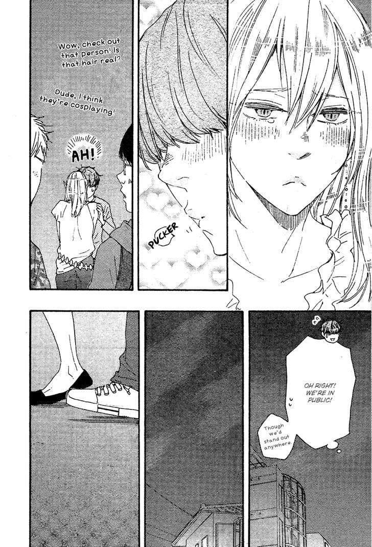Kimi-To-Kore-Kara-By-Yamamoto-Kotetsuko-Eng page 10