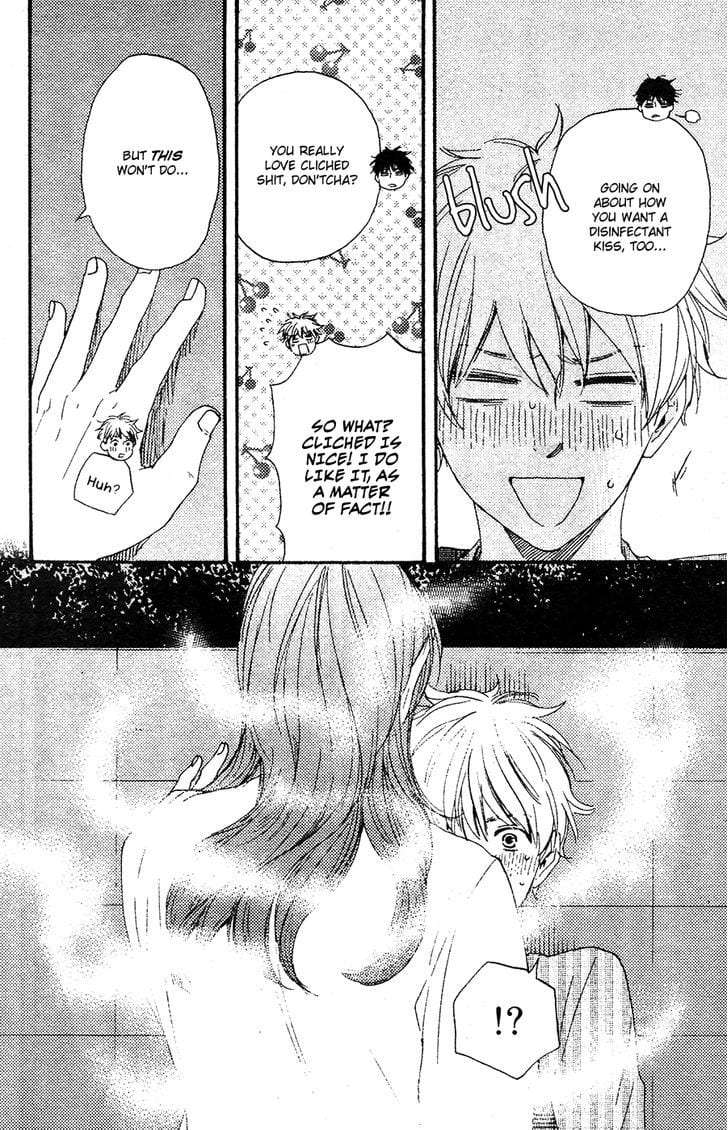 Kimi-To-Kore-Kara-By-Yamamoto-Kotetsuko-Eng page 14