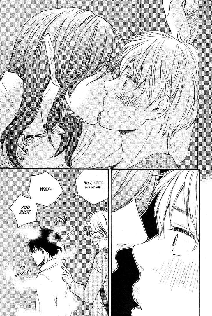 Kimi-To-Kore-Kara-By-Yamamoto-Kotetsuko-Eng page 15
