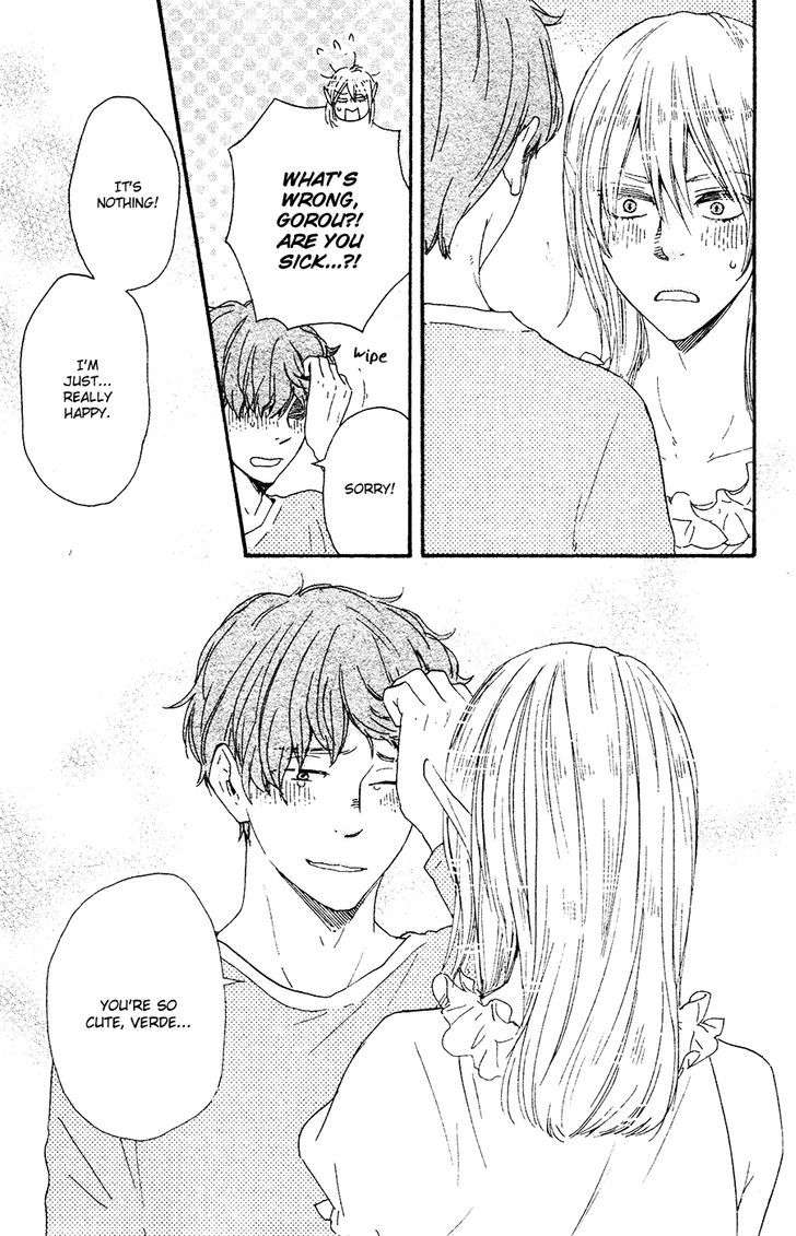 Kimi-To-Kore-Kara-By-Yamamoto-Kotetsuko-Eng page 21