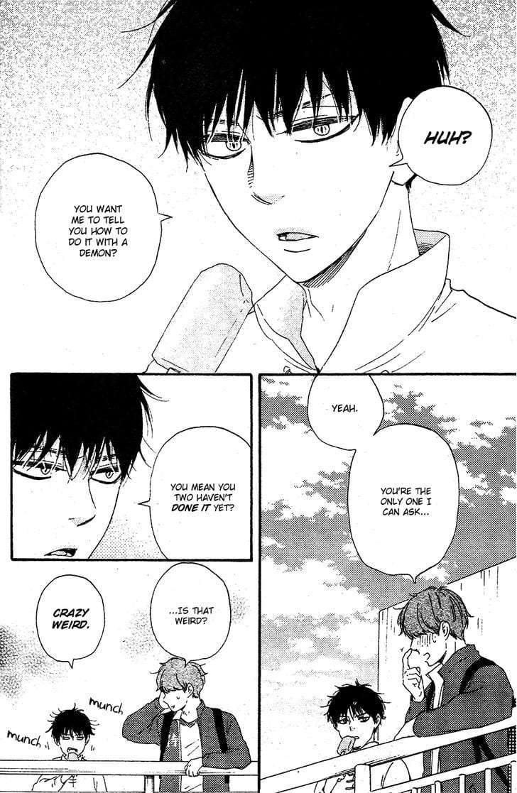 Kimi-To-Kore-Kara-By-Yamamoto-Kotetsuko-Eng page 4