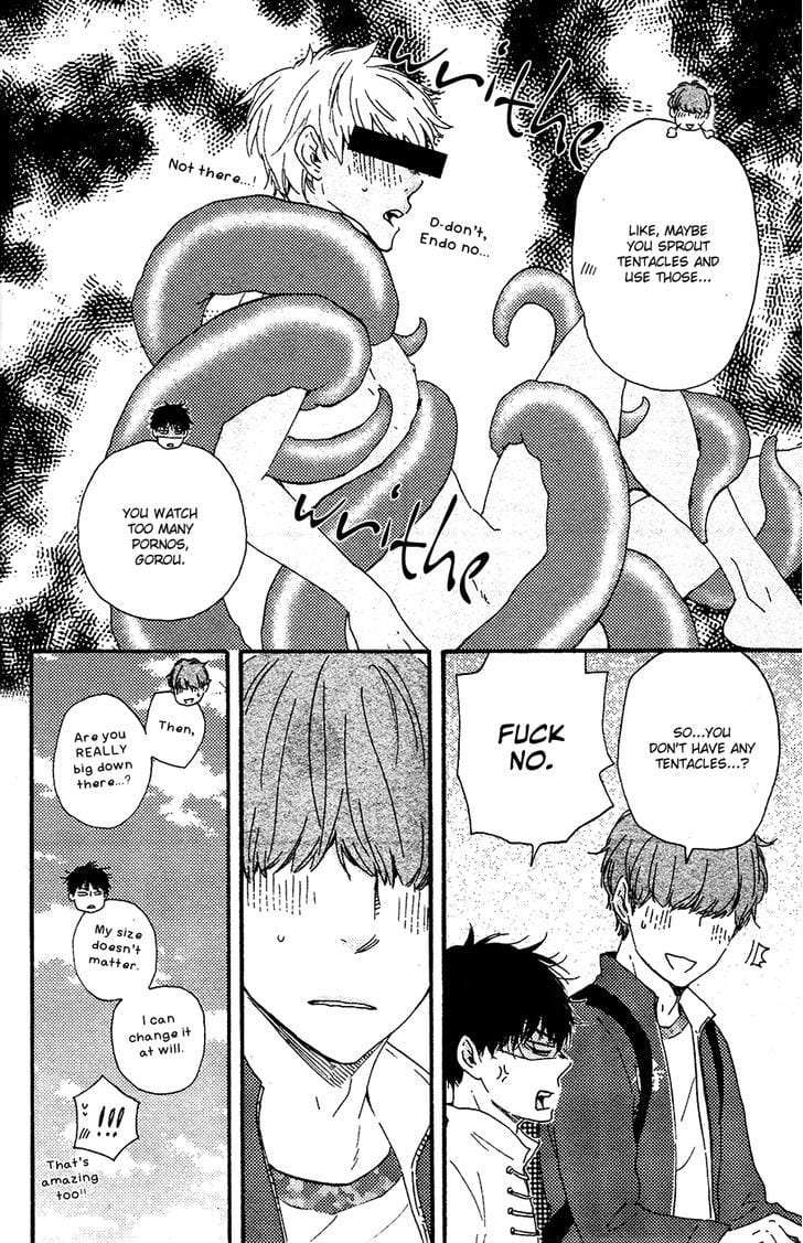 Kimi-To-Kore-Kara-By-Yamamoto-Kotetsuko-Eng page 6