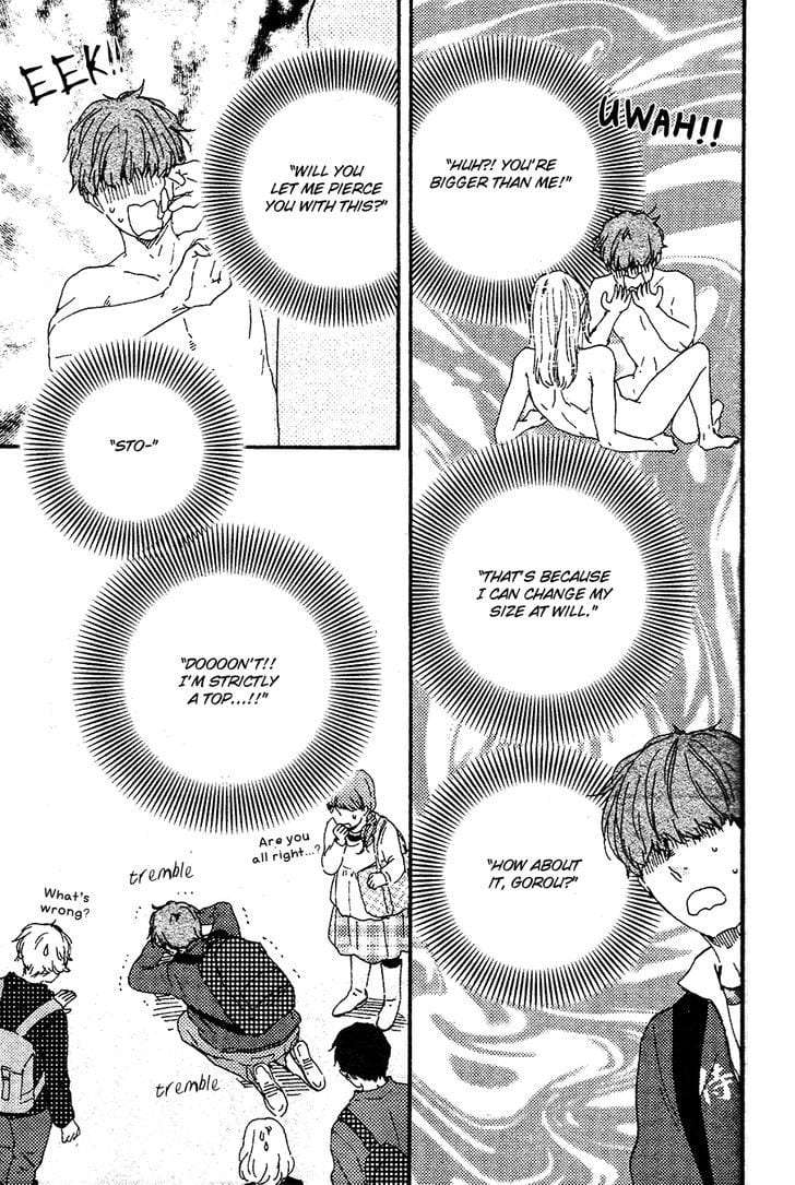 Kimi-To-Kore-Kara-By-Yamamoto-Kotetsuko-Eng page 9