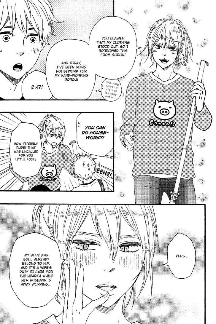 Kimi-To-Kore-Kara-By-Yamamoto-Kotetsuko-Eng page 11
