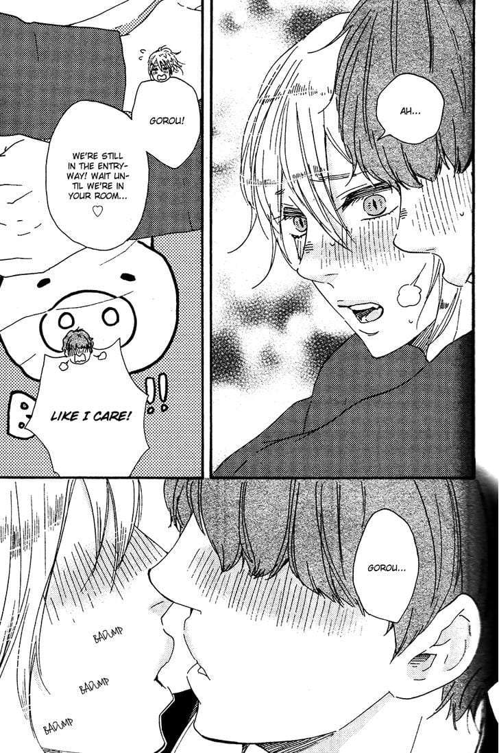 Kimi-To-Kore-Kara-By-Yamamoto-Kotetsuko-Eng page 15