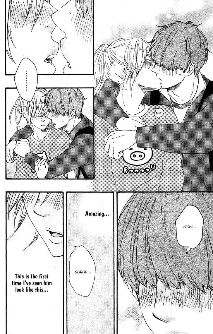 Kimi-To-Kore-Kara-By-Yamamoto-Kotetsuko-Eng page 16