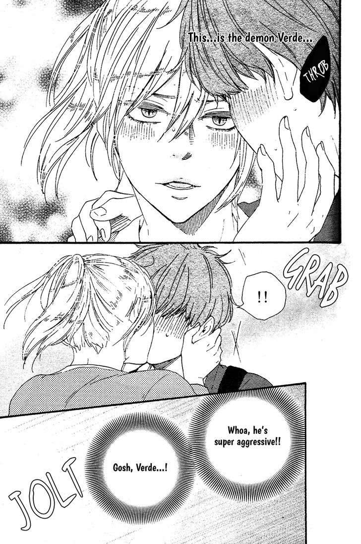Kimi-To-Kore-Kara-By-Yamamoto-Kotetsuko-Eng page 17