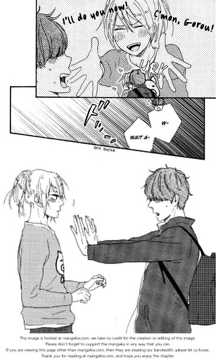 Kimi-To-Kore-Kara-By-Yamamoto-Kotetsuko-Eng page 18