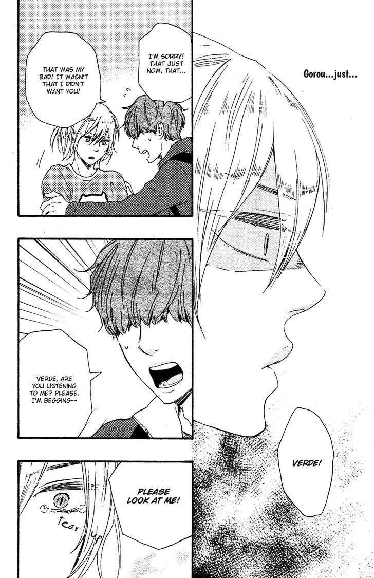 Kimi-To-Kore-Kara-By-Yamamoto-Kotetsuko-Eng page 20