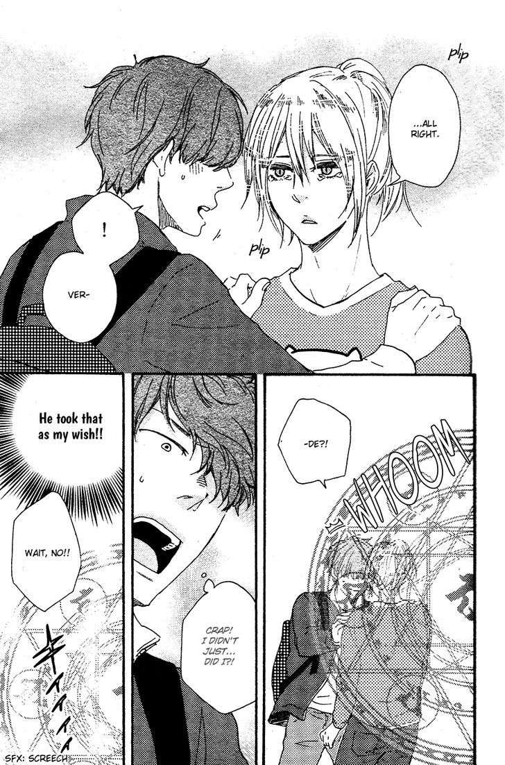 Kimi-To-Kore-Kara-By-Yamamoto-Kotetsuko-Eng page 21