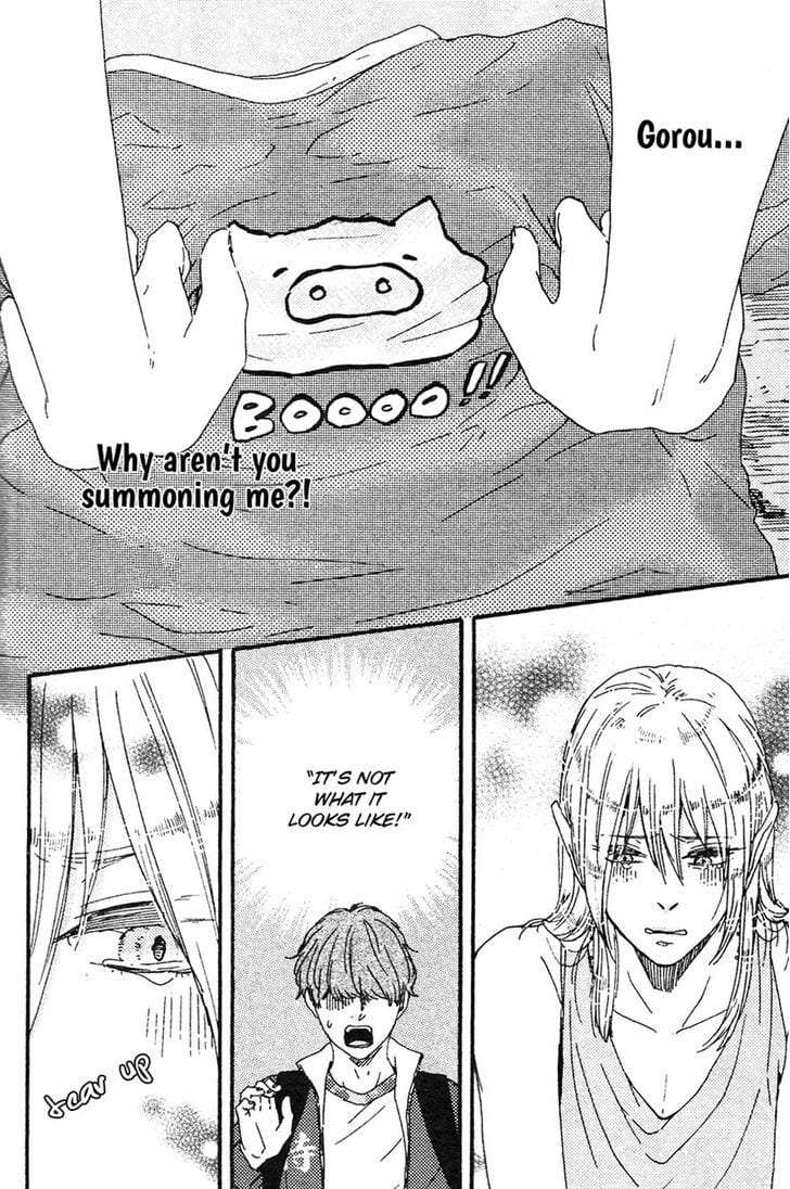 Kimi-To-Kore-Kara-By-Yamamoto-Kotetsuko-Eng page 9