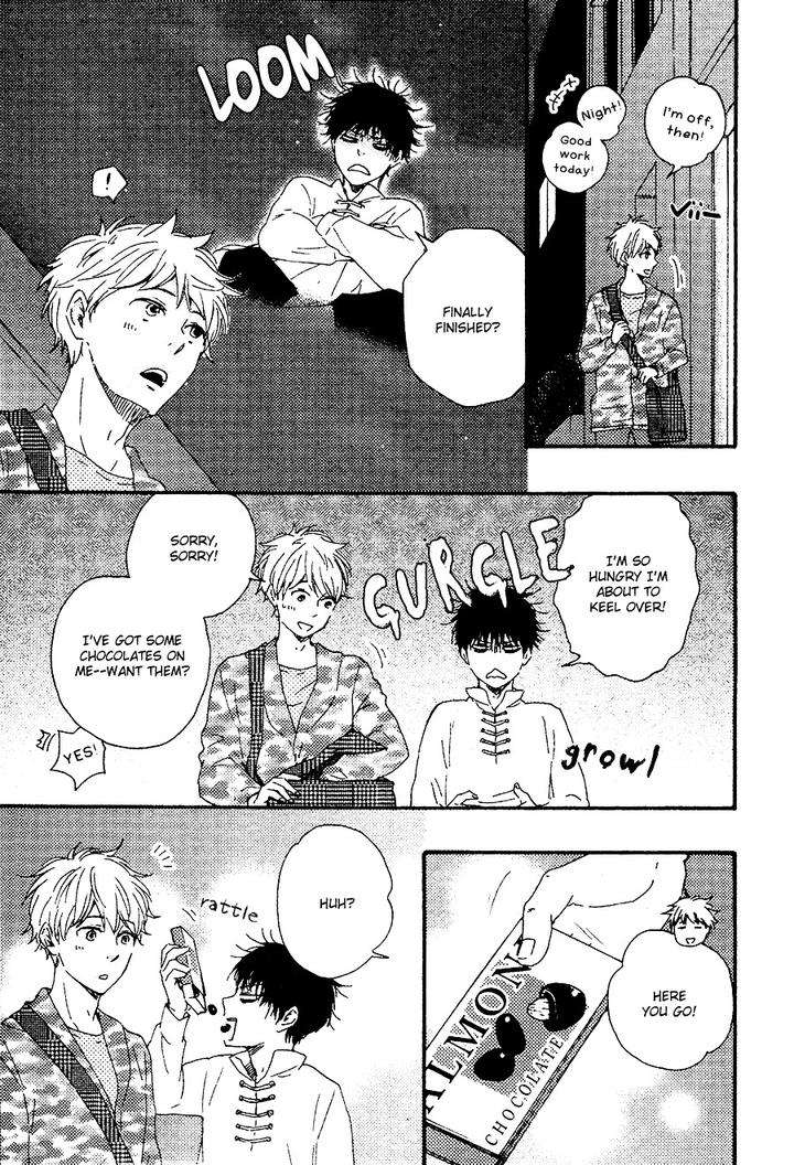Kimi-To-Kore-Kara-By-Yamamoto-Kotetsuko-Eng page 14
