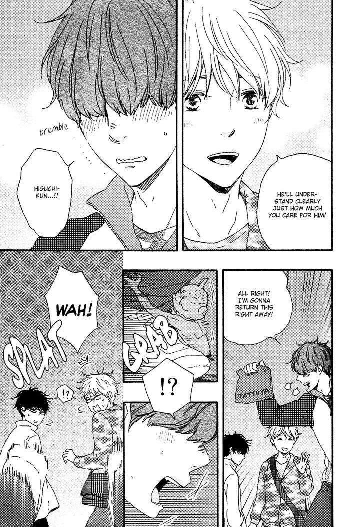 Kimi-To-Kore-Kara-By-Yamamoto-Kotetsuko-Eng page 16