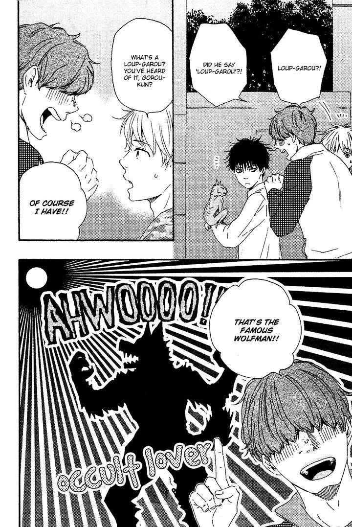 Kimi-To-Kore-Kara-By-Yamamoto-Kotetsuko-Eng page 19
