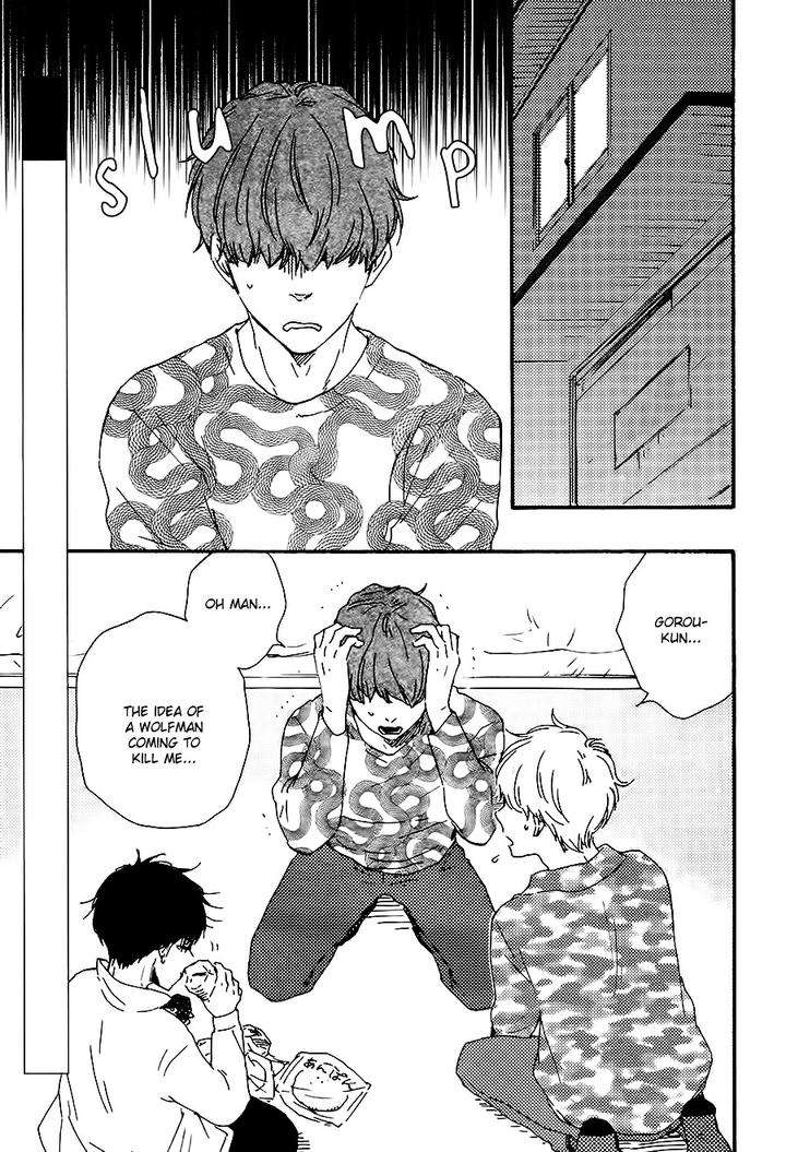 Kimi-To-Kore-Kara-By-Yamamoto-Kotetsuko-Eng page 4